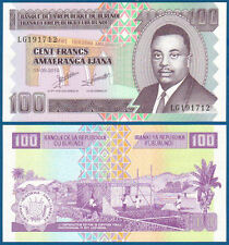 Burundi 100 francs gebraucht kaufen  Berlin
