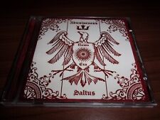 Saltus / Abusiveness - Nowa era na sprzedaż  PL