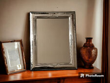argento cornice specchio usato  Lucca