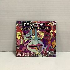 Maroon 5- CD superexposto, frete múltiplo/grátis! comprar usado  Enviando para Brazil