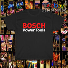 Camiseta BOSCH Power Tools Motorsports para hombre talla americana S-5XL segunda mano  Embacar hacia Argentina