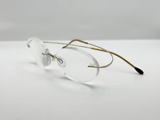 Silhouette brille tma gebraucht kaufen  Pettendorf