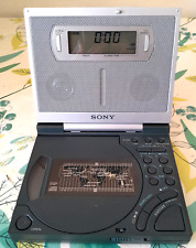 Sony icf cd2000s usato  Valenzano