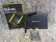  Panel solar nuevo/caja abierta Goal Zero Nomad 28 Plus segunda mano  Embacar hacia Argentina