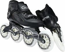 Sktyee Inline 4 wheel Roller Blade Competition Speed Skate New Mens S 8 1/2 EU40 for sale  Shipping to South Africa
