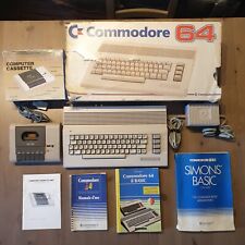 Commodore c64c registratore usato  Spoleto