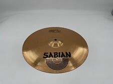 Sabian B8 Pro 16"/ 41cm. Platillo Crash Mediano Banda de Rock de Latón Música De Colección segunda mano  Embacar hacia Argentina