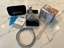 Wii U console bundle with 9 Games! Tested Works! for sale  Shipping to South Africa