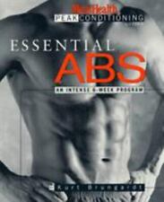 Essential ABS: um programa intenso de 6 semanas por Brungardt, Kurt comprar usado  Enviando para Brazil