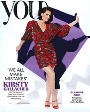 Magazine kirsty gallacher for sale  WESTCLIFF-ON-SEA