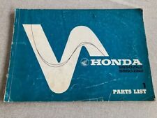 Honda ss50 5speed for sale  COVENTRY
