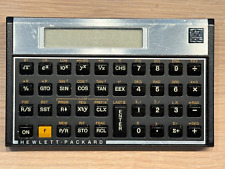 hp calculator gebraucht kaufen  Erfurt
