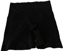 Shorts de bicicleta SPANX modelador grande preto etiqueta conforto controle de barriga compressão comprar usado  Enviando para Brazil