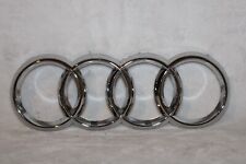 Audi grille emblem for sale  Bristol