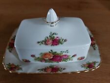 china butter dishes for sale  COTTINGHAM