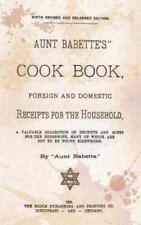 Aunt babette cook for sale  Hillsboro