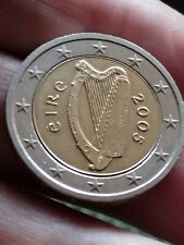 Euro irlande 2005 d'occasion  Villeurbanne