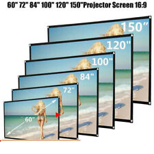 Portable foldable projector for sale  Shipping to Ireland