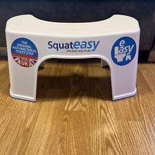 Squateasy toilet step for sale  LONDON