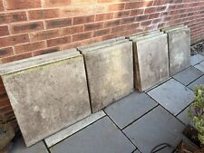 Council paving slabs for sale  BEDFORD