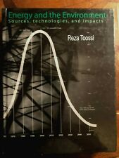 FONTES, TECNOLOGIA E IMPACTOS DE ENERGIA E MEIO AMBIENTE POR REZA TOOSSI comprar usado  Enviando para Brazil