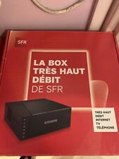 DECODEUR TNT  HD  La Box -Sfr Numericable Comme NEUVE COMPLÈTE… d'occasion  Montreuil