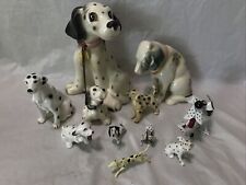 Vintage dalmatian dog for sale  Steger