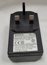 Sony battery charger for sale  HEBDEN BRIDGE