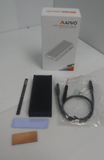 MAIWO USB3.2 NVMe SSD Enclosure Support M.2 M-key Pcie SSD KT1685P3 New Open Box for sale  Shipping to South Africa