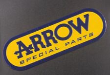 Arrow special exhausts for sale  WATFORD
