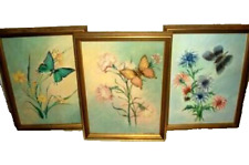 1960s floral butterfly for sale  Greeley