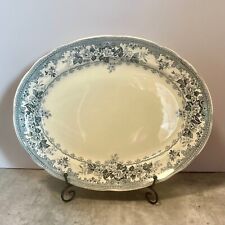 Antique serving plate for sale  WETHERBY