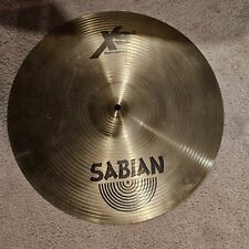 Sabian xs20 rock for sale  Ypsilanti