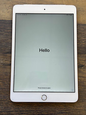 Apple iPad mini 3 16GB, Wi-Fi + Celular (Desbloqueado), 7,9 polegadas - Dourado comprar usado  Enviando para Brazil