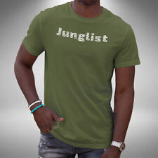 Junglist shirt jungle for sale  BRADFORD