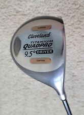 Cleveland titanium quadpro for sale  Auburn