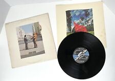 Pink Floyd - Wish You Were Here - 1975 Columbia PC 33453 Prog Rock Vinil LP comprar usado  Enviando para Brazil