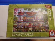 Puzzle 1000 teile gebraucht kaufen  Gäufelden