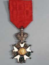 Medaille chevalier legion d'occasion  Nîmes-Saint-Césaire