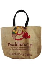 Bolso de Mano Buddha's Cup con Estampado Hawaiano - Unisex - Edición Limitada segunda mano  Embacar hacia Argentina