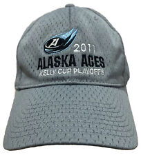 2003-04 Mike Scott Alaska Aces Game Worn Jersey - Alaska Aces HOF – ECHL  Letter