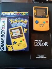 Game boy color d'occasion  Toulouse-