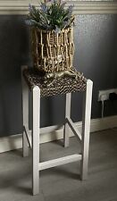 rattan stool for sale  BELPER