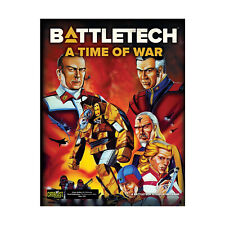 Time war battletech for sale  Madison
