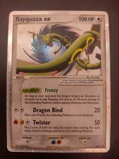 Usado, Rayquaza EX 039 Black Star Promo 2006 Pokemon cartão holográfico raro ótima condição comprar usado  Enviando para Brazil