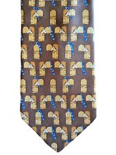Cravatta longchamp 100 usato  Arezzo