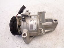 Compressor de ar condicionado para Dacia Renault Clio Sandero 0.9 TCe H4B400 H4B412, usado comprar usado  Enviando para Brazil