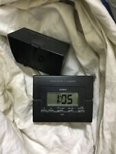 Reloj de escritorio alarma de luz vintage Casio DQ-581 segunda mano  Embacar hacia Argentina