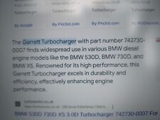 bmw e60 530d turbo for sale  WESTON-SUPER-MARE
