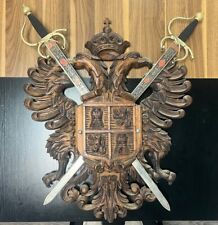 Coat arms crest for sale  Saint Joseph